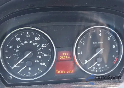 2009 BMW 328I xDrive z USA, uszkodzony, nr VIN WBAPK53569A510144